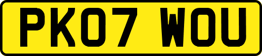 PK07WOU