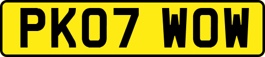 PK07WOW