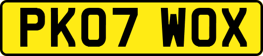 PK07WOX