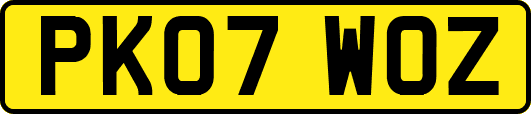 PK07WOZ