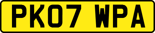 PK07WPA
