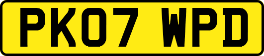 PK07WPD