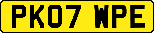 PK07WPE
