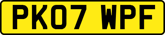 PK07WPF