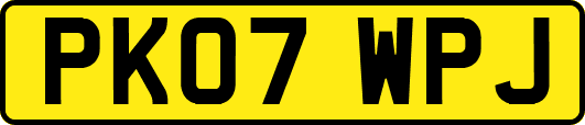 PK07WPJ
