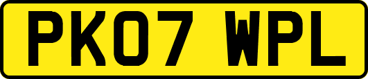 PK07WPL