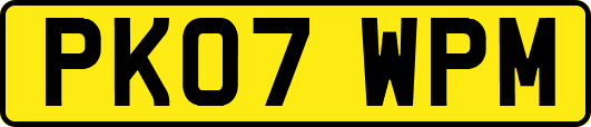 PK07WPM