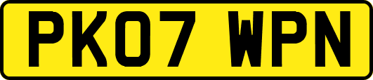 PK07WPN