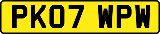 PK07WPW