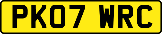 PK07WRC