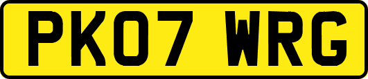 PK07WRG