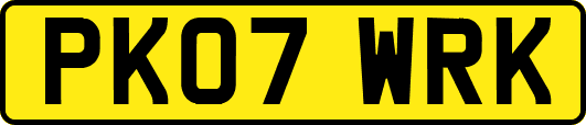 PK07WRK