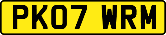 PK07WRM