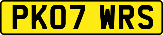 PK07WRS