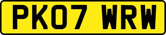 PK07WRW