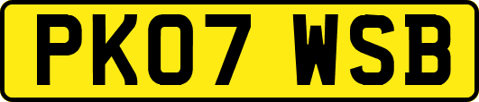 PK07WSB
