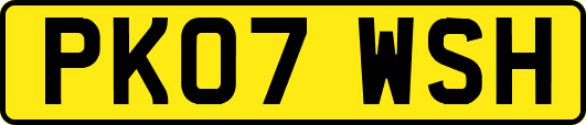 PK07WSH