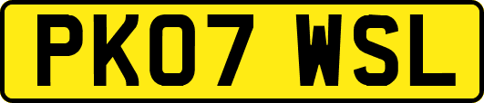 PK07WSL