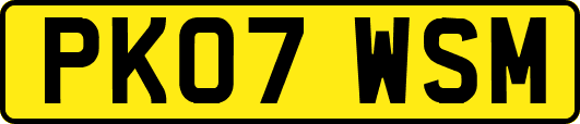 PK07WSM