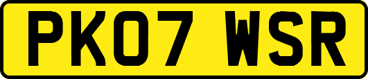 PK07WSR