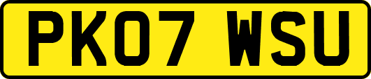 PK07WSU