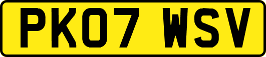 PK07WSV