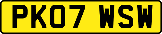 PK07WSW
