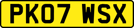 PK07WSX