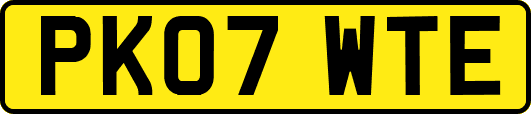 PK07WTE