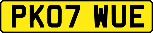 PK07WUE