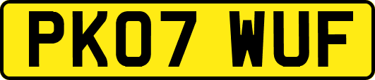 PK07WUF