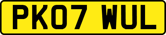 PK07WUL