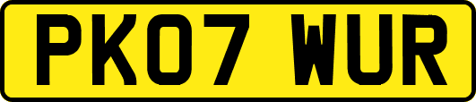PK07WUR