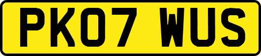 PK07WUS