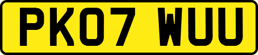 PK07WUU