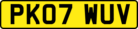 PK07WUV