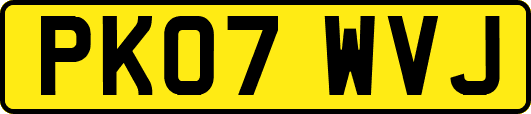 PK07WVJ