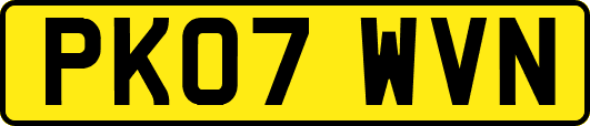 PK07WVN