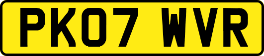 PK07WVR
