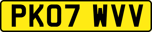PK07WVV