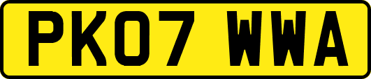 PK07WWA