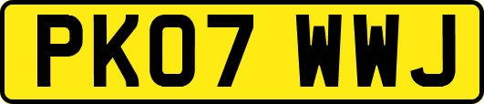 PK07WWJ