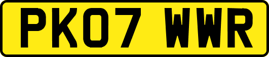 PK07WWR