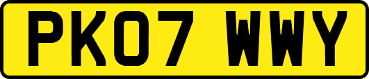PK07WWY