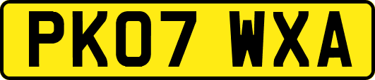 PK07WXA