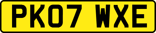 PK07WXE