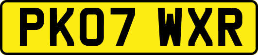 PK07WXR