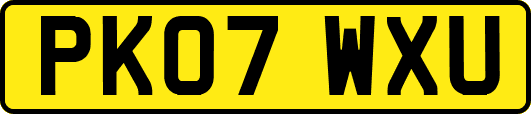 PK07WXU