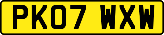 PK07WXW