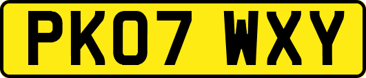 PK07WXY
